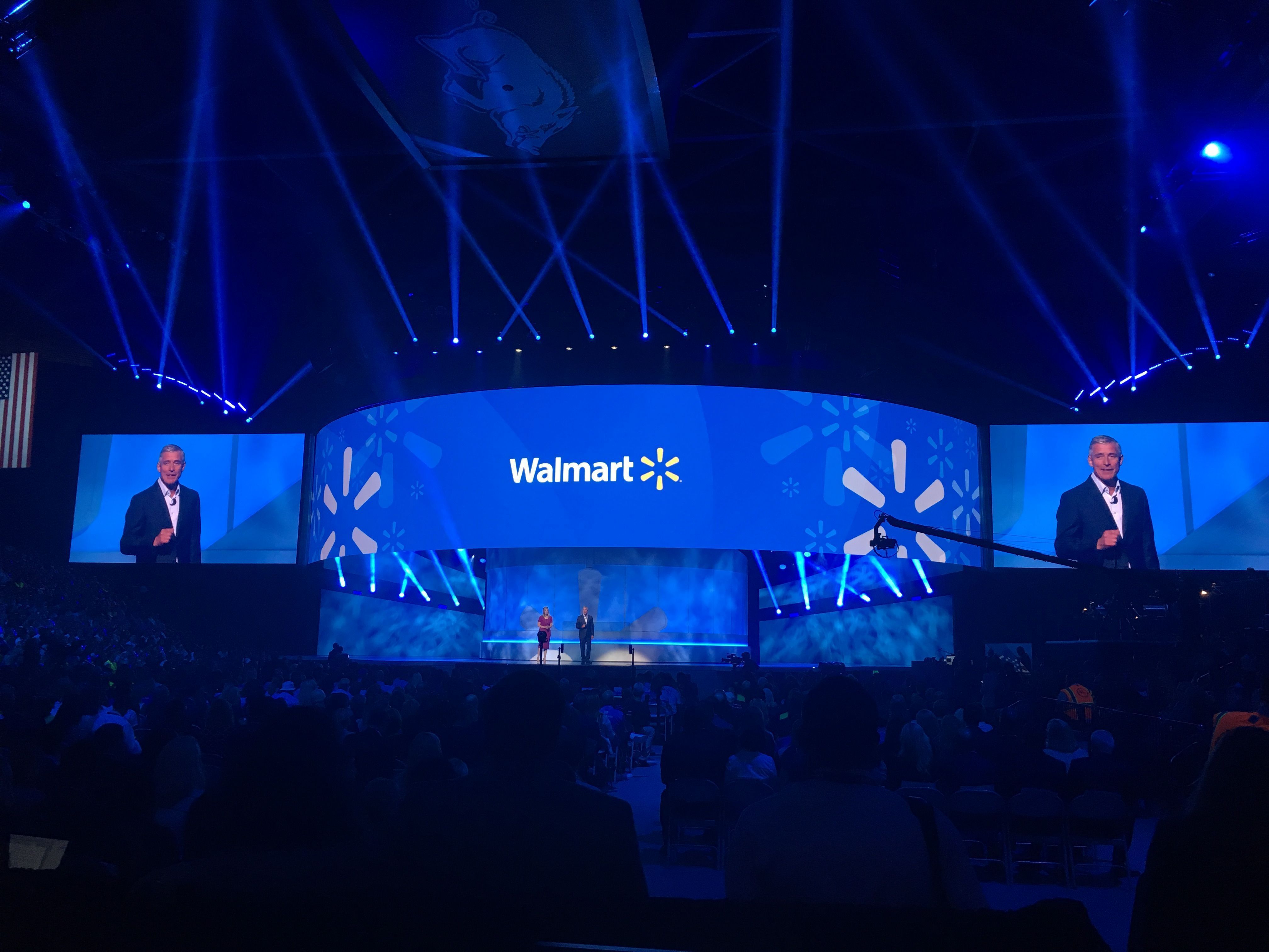 The 2017 Review of ROE Projects on Corporate Events Walmart